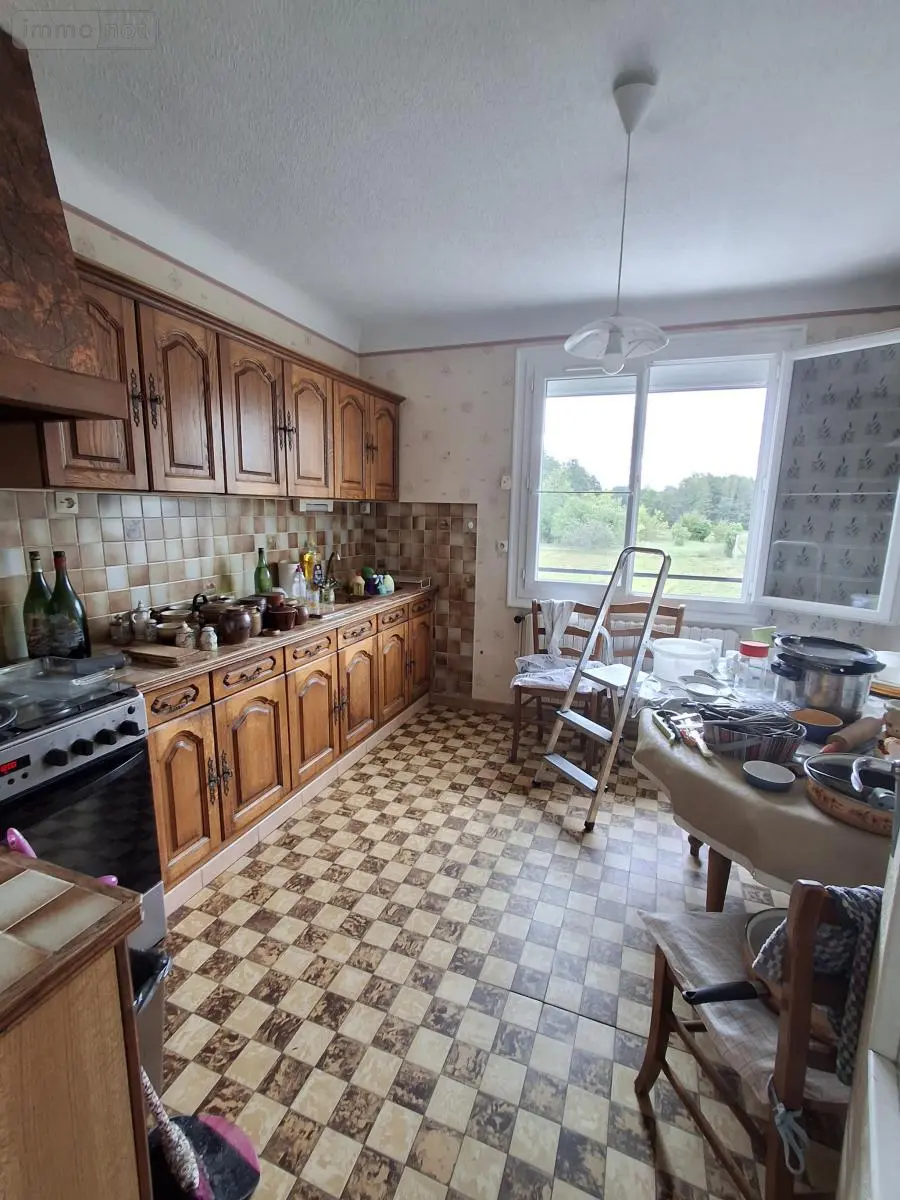 Maison a vendre Mézeray 72270 Sarthe 72 73 m2 3 pièces 126600 euros 72042-538 002