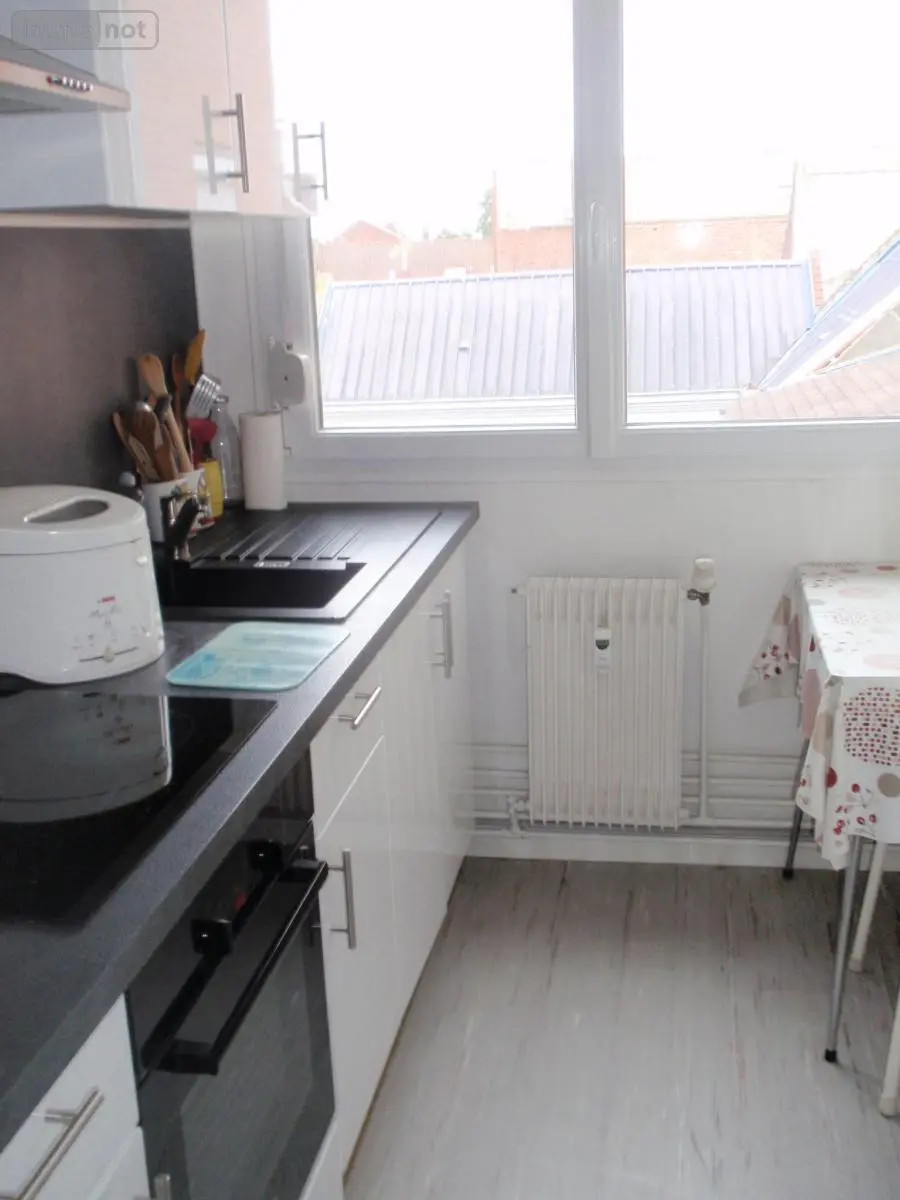 Location appartement Carvin 62220 Pas-de-Calais 62 50 m2 720 euros 62032-L880 005