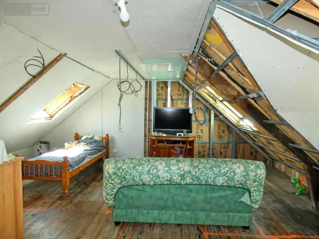 Maison a vendre Saint-Thois 29520 Finistère 29 84 m2 4 pièces 115700 euros 29129-1062 010