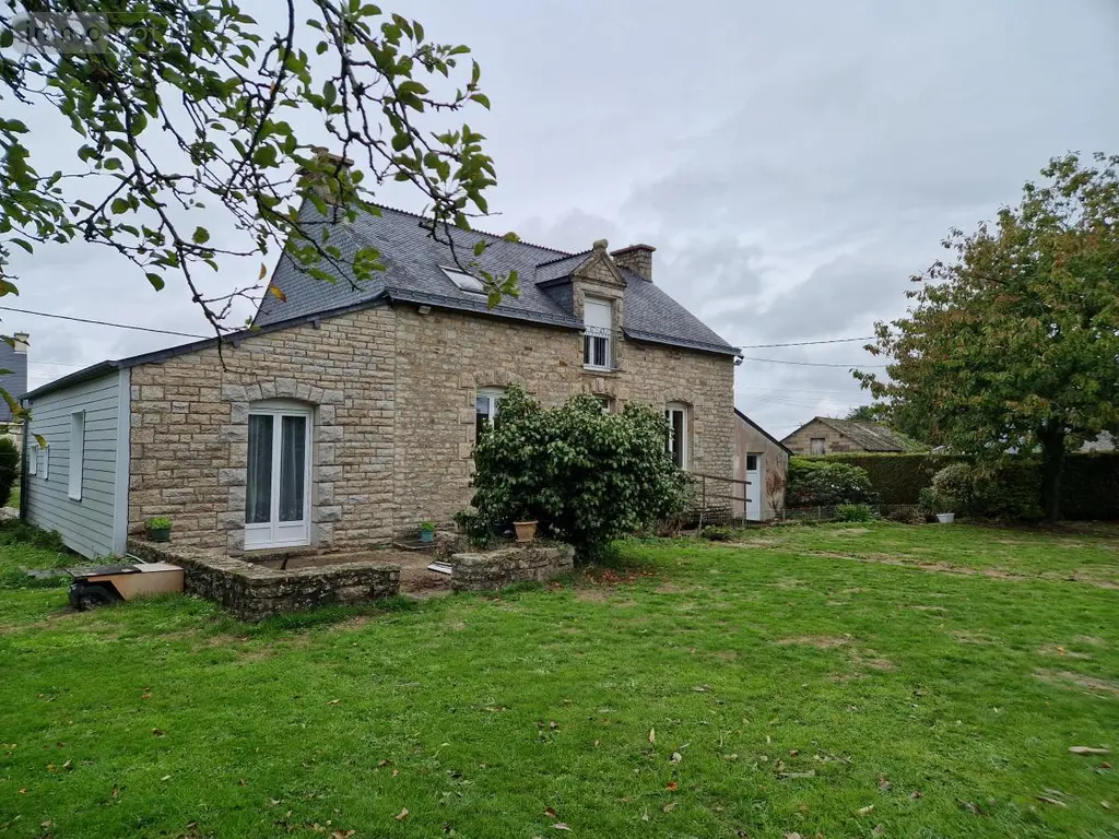 Maison a vendre Saint-Servant 56120 Morbihan 56 100 m2 5 pièces 156250 euros 56050-725 004