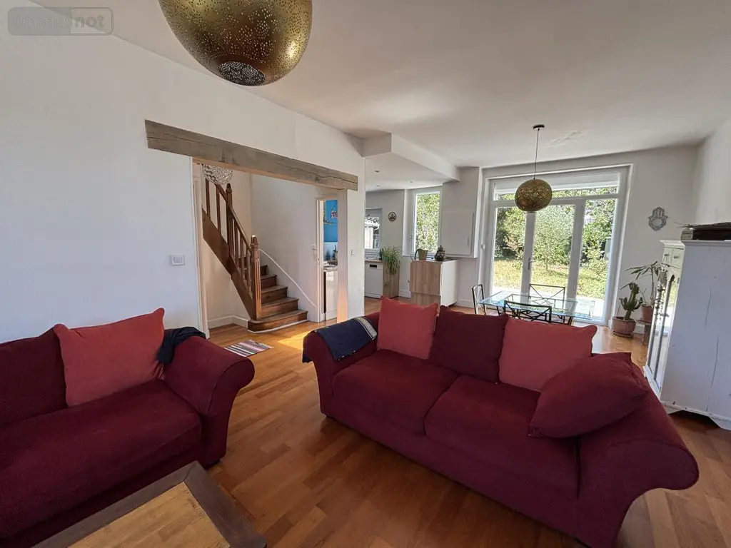 Maison a vendre Angers 49000 Maine-et-Loire 49 84 m2 4 pièces 301500 euros 49019-3442 006