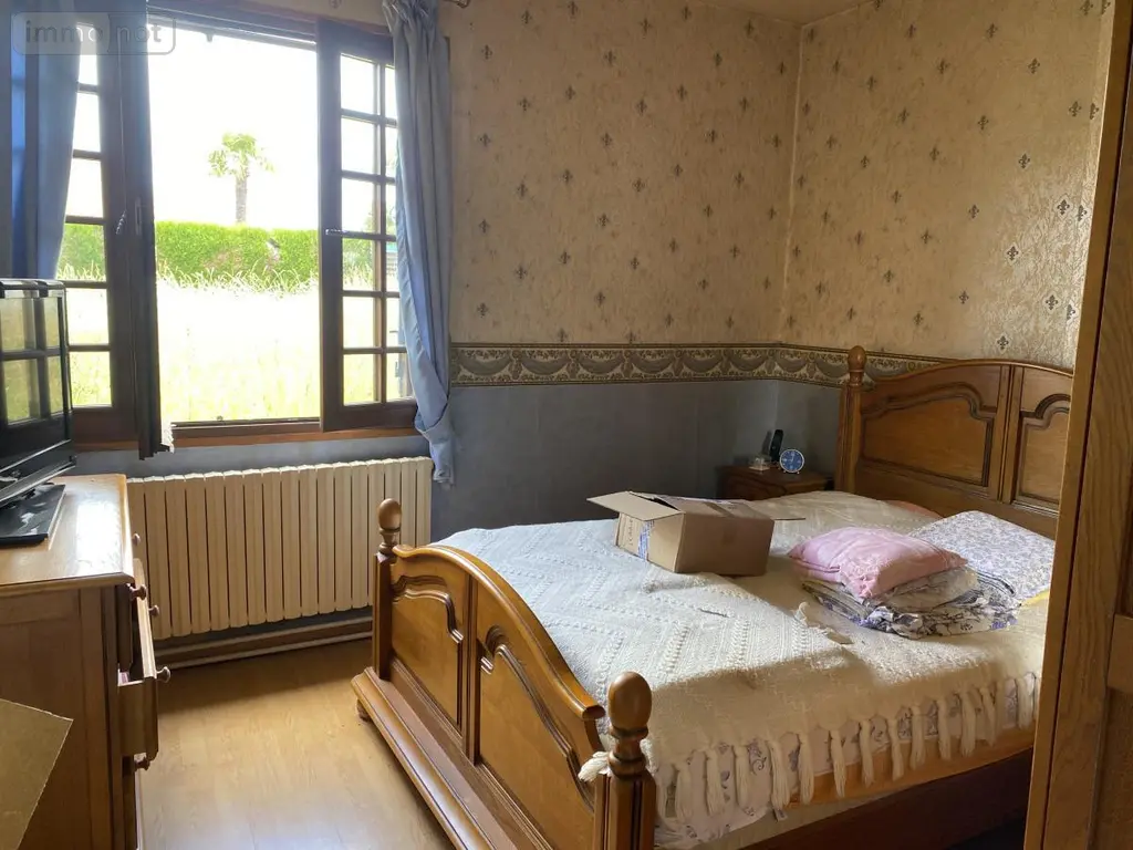 Maison a vendre Saint-Pierre-lès-Elbeuf 76320 Seine-Maritime 76 108 m2 5 pièces 134400 euros 76025-188 004