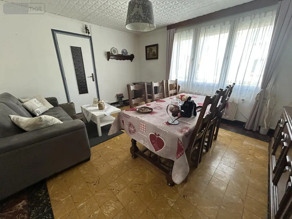 Maison a vendre Outreau 62230 Pas-de-Calais 62 85 m2 4 pièces 148400 euros 62057-1586 007