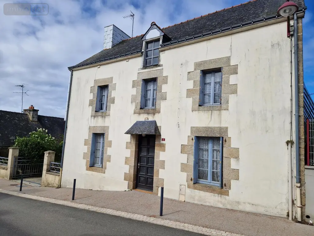 Maison a vendre Gueltas 56920 Morbihan 56 92 m2 4 pièces 76950 euros 56062-2053 001