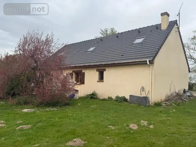 Maison a vendre Courtonne-les-Deux-Églises 14290 Calvados 14 122 m2 255800 euros 14058-1767 012