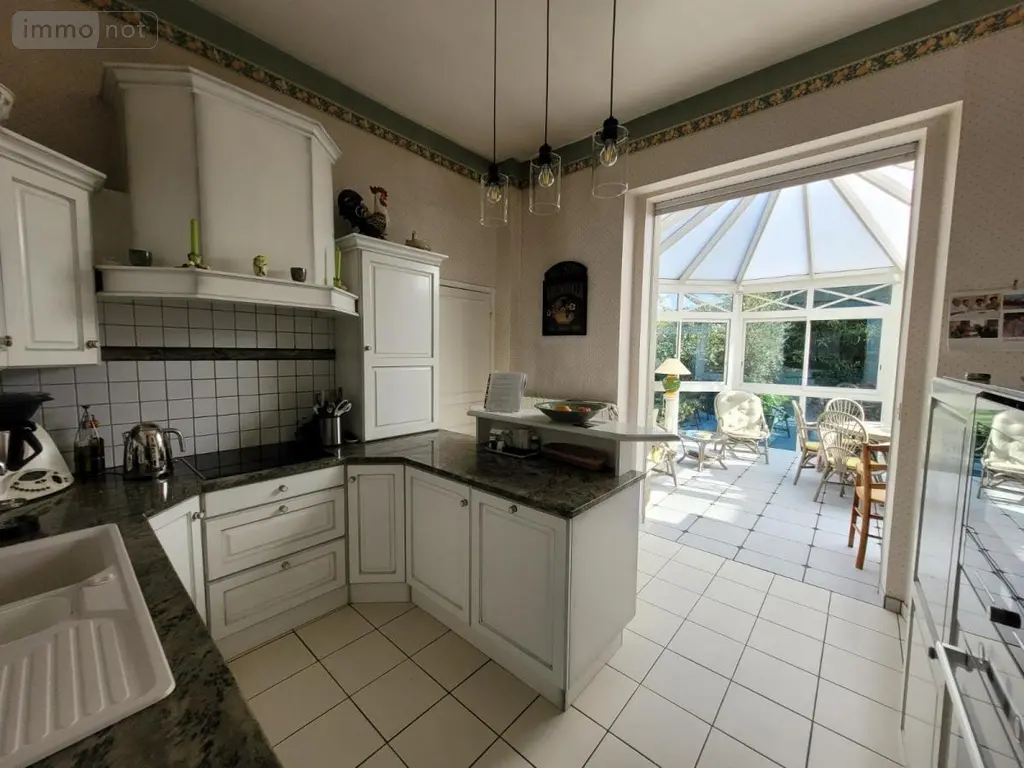 Maison a vendre Laval 53000 Mayenne 53 205 m2 9 pièces 482080 euros 53005-2020 009