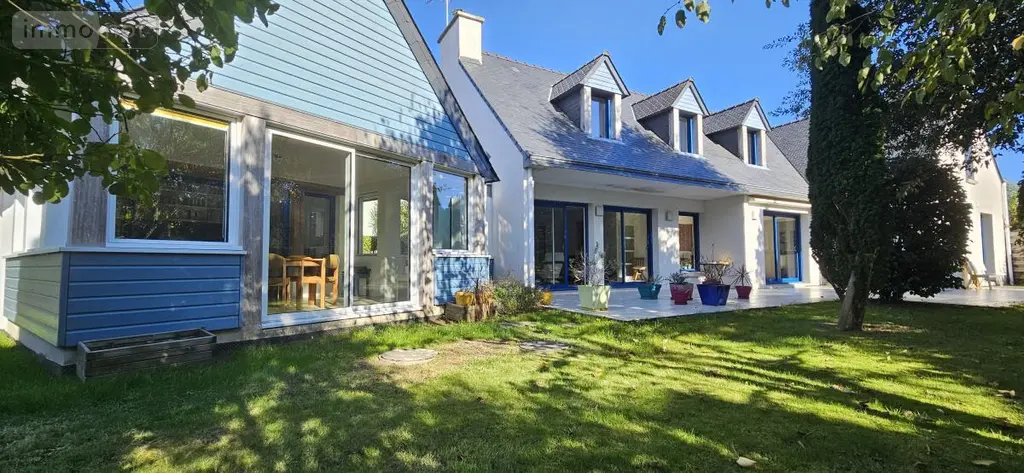 Maison a vendre Combrit 29120 Finistère 29 185 m2 9 pièces 728000 euros 29152-156 001