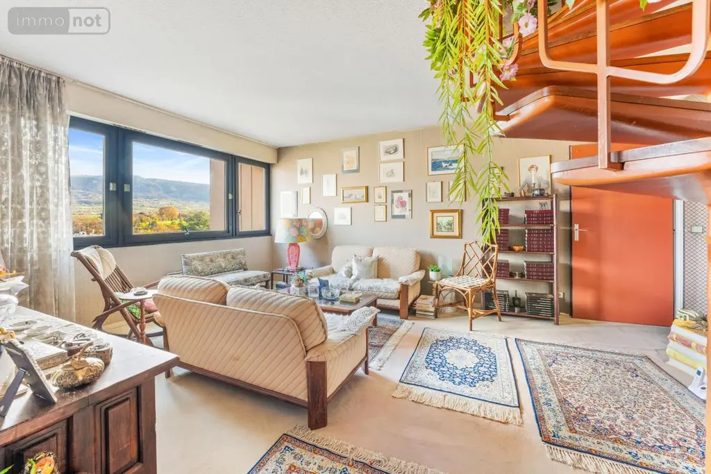 Appartement a vendre Saint-Julien-en-Genevois 74160 Haute-Savoie 74 158 m2 7 pièces 695000 euros 01047-823 016