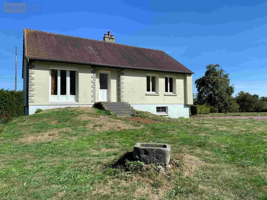 Maison a vendre Saint-Hilaire-de-Briouze 61220 Orne 61 85 m2 5 pièces 116750 euros 61030-1359 001