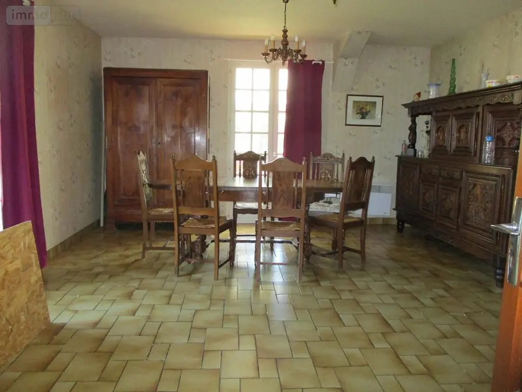 Maison a vendre Spézet 29540 Finistère 29 124 m2 4 pièces 95400 euros 29064-2687 004