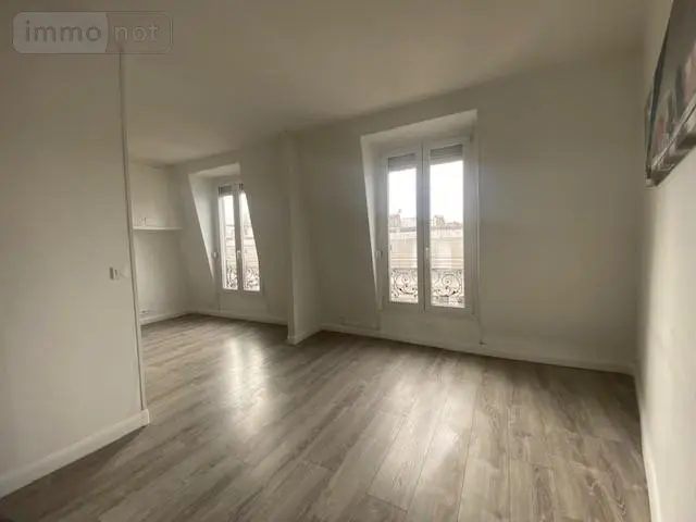 Appartement a vendre Paris 14e Arrondissement 75014 Paris 75 37 m2 3 pièces 348860 euros 72126-2989 008