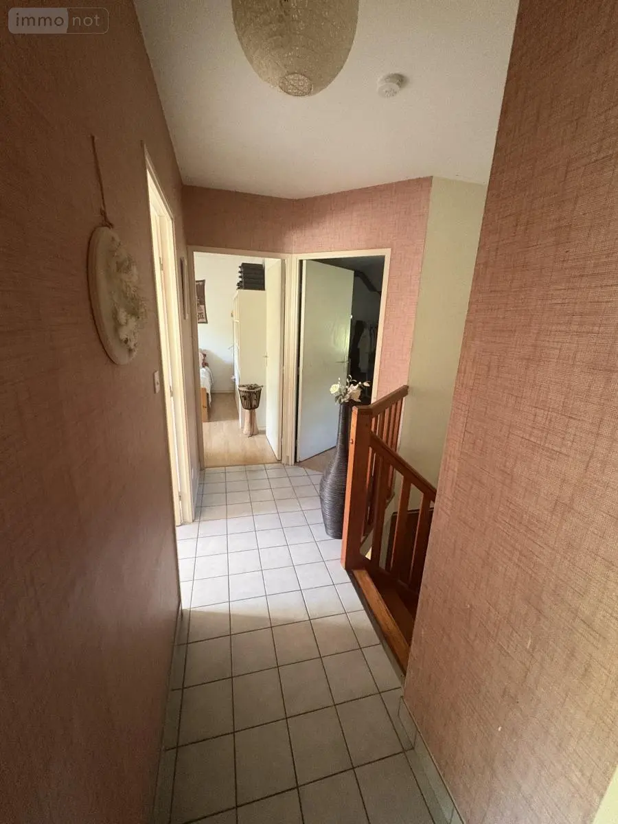 Maison a vendre Angers 49000 Maine-et-Loire 49 129 m2 6 pièces 345840 euros 49012-2118 008