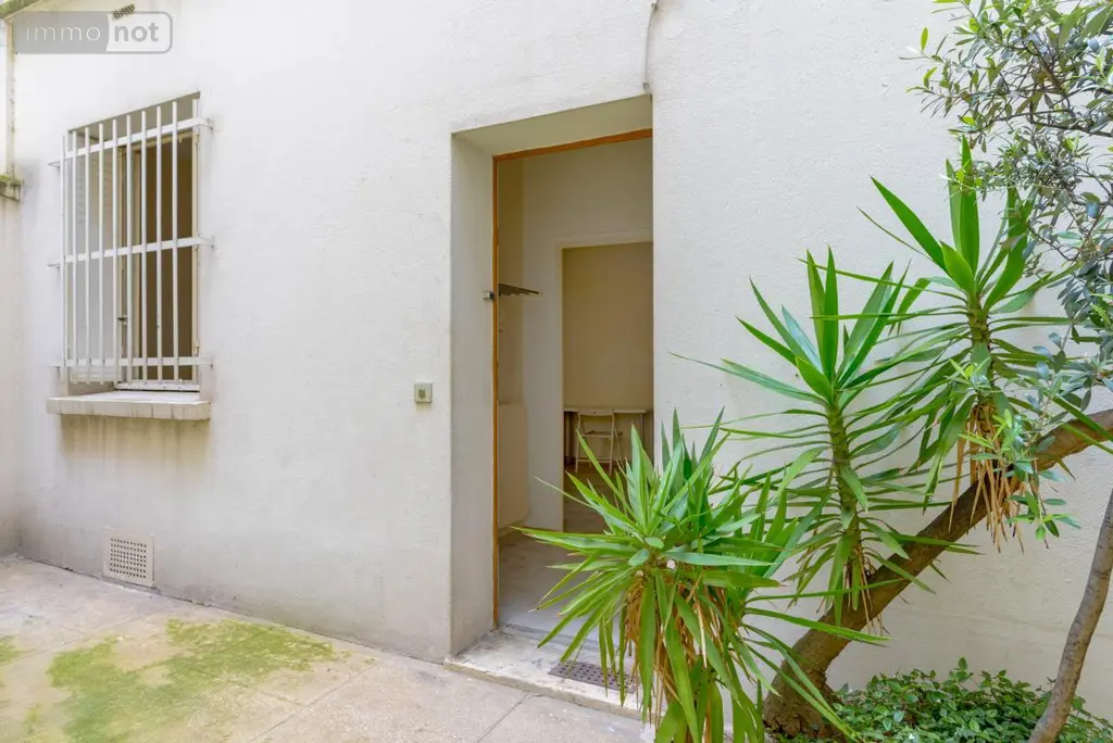 Appartement a vendre Paris 14e Arrondissement 75014 Paris 75 33 m2 1 pièce 265000 euros 75022-875 005