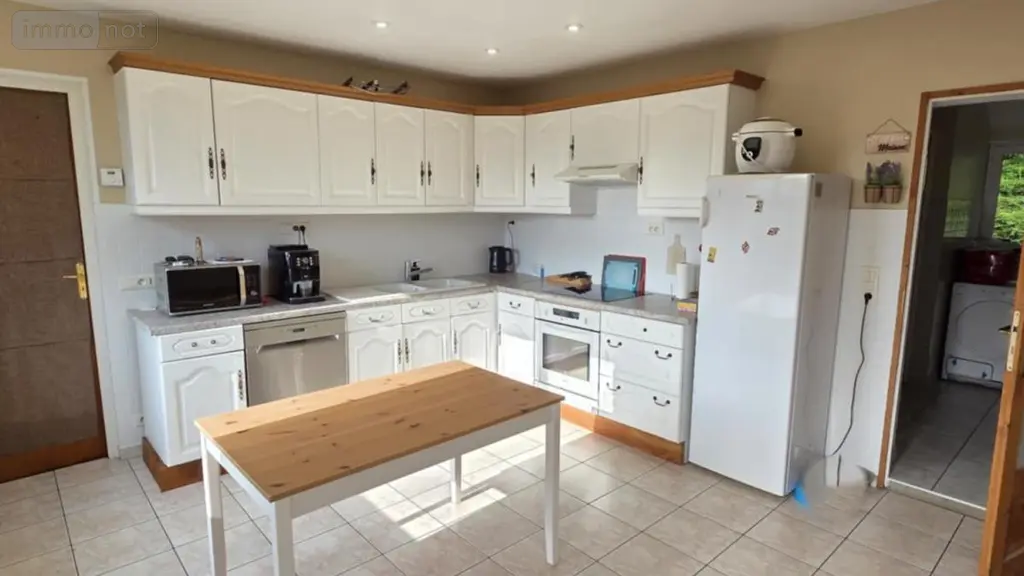 Maison a vendre Dieppe 76200 Seine-Maritime 76 105 m2 4 pièces 189000 euros 76140-134 004
