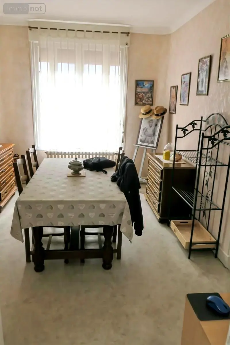 Immeuble de rapport a vendre Bourges 18000 Cher 18 244 m2 343200 euros 18005-1665 011