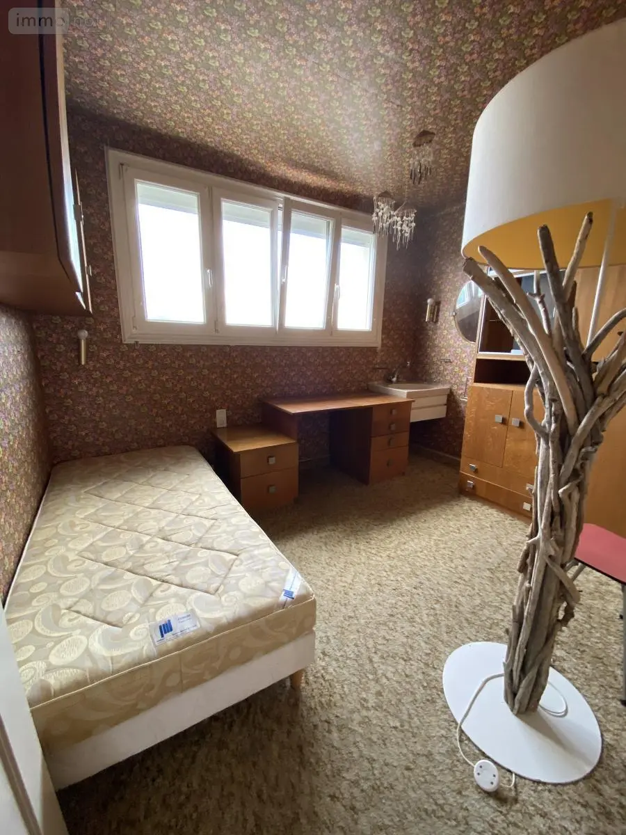 Maison a vendre Loudéac 22600 Côtes-d'Armor 22 133 m2 6 pièces 183280 euros 22110-2366 005