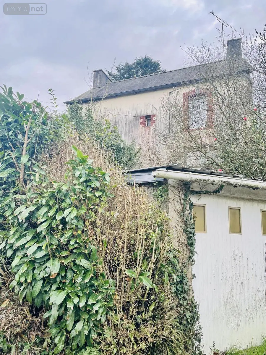 Maison a vendre Saint-Hervé 22460 Côtes-d'Armor 22 70 m2 104990 euros 22115-3556 002