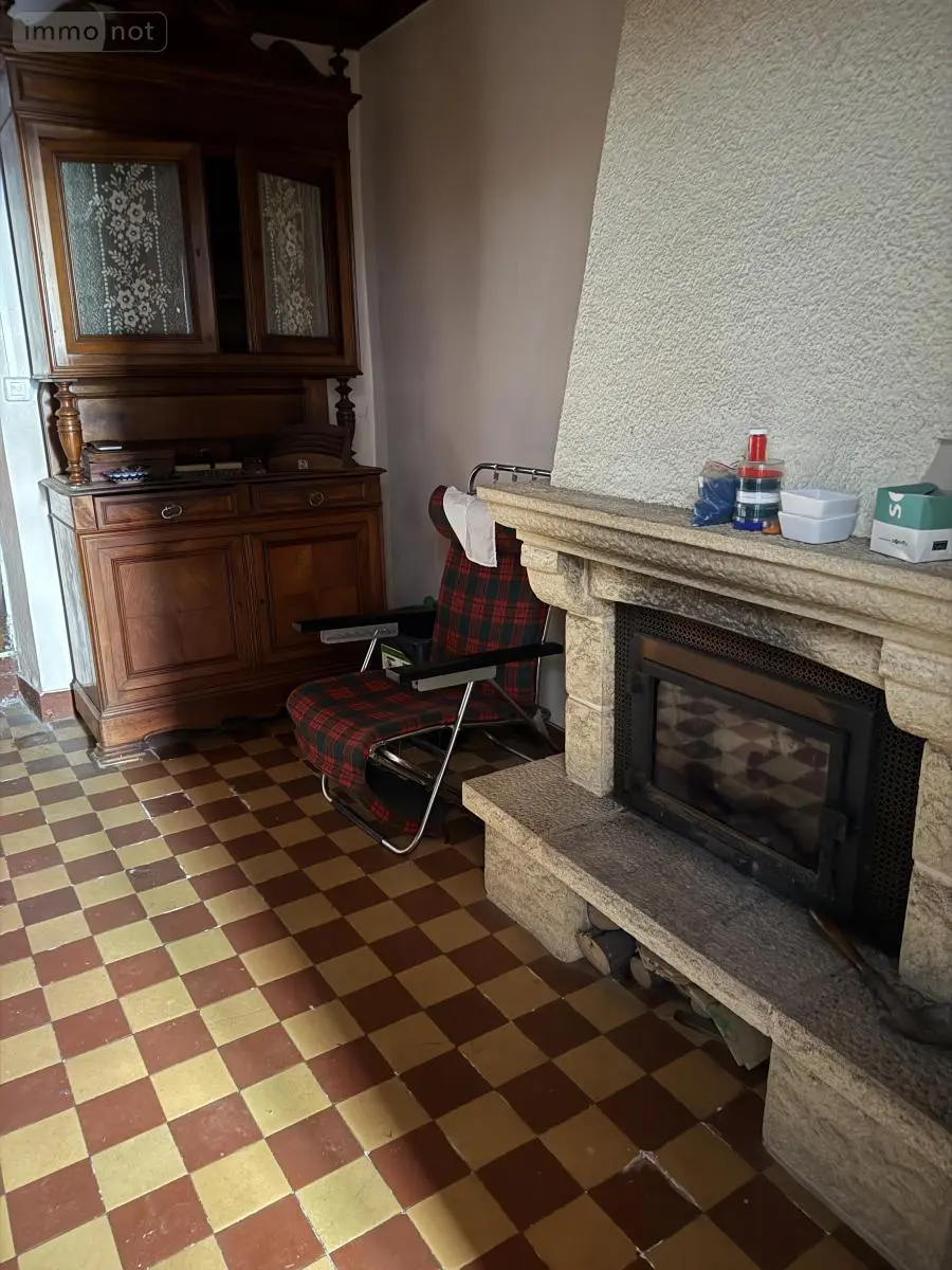 Maison a vendre Locmiquélic 56570 Morbihan 56 65 m2 4 pièces 198500 euros 56002-1558 002