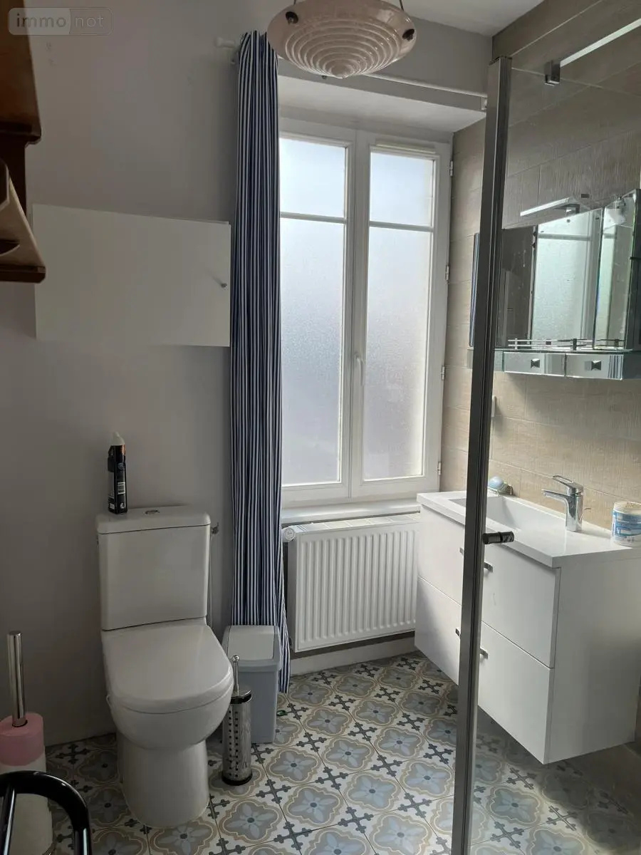 Maison a vendre Luçon 85400 Vendée 85 110 m2 5 pièces 166900 euros 85088-2326 011