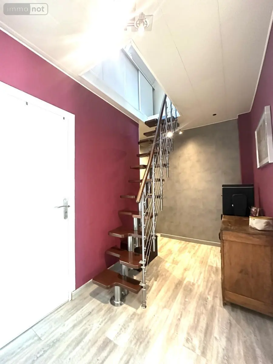 Maison a vendre Hennebont 56700 Morbihan 56 109 m2 5 pièces 262300 euros 56029-1408 007