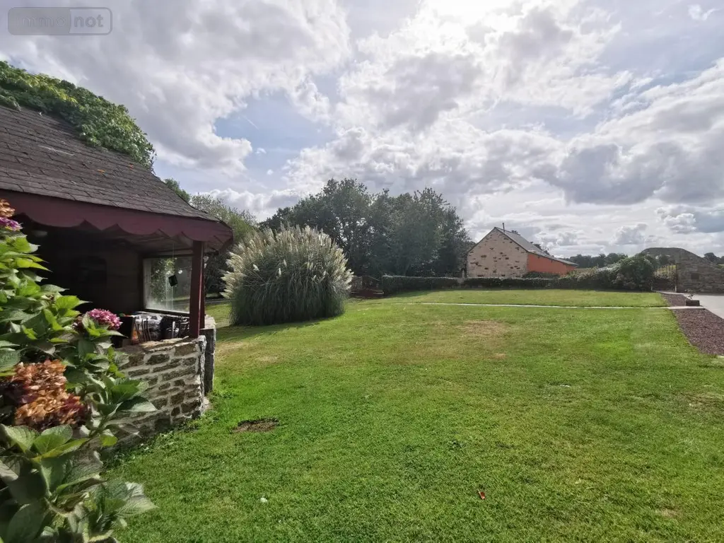 Maison a vendre Bégard 22140 Côtes-d'Armor 22 113 m2 5 pièces 342500 euros 22102-2436 018