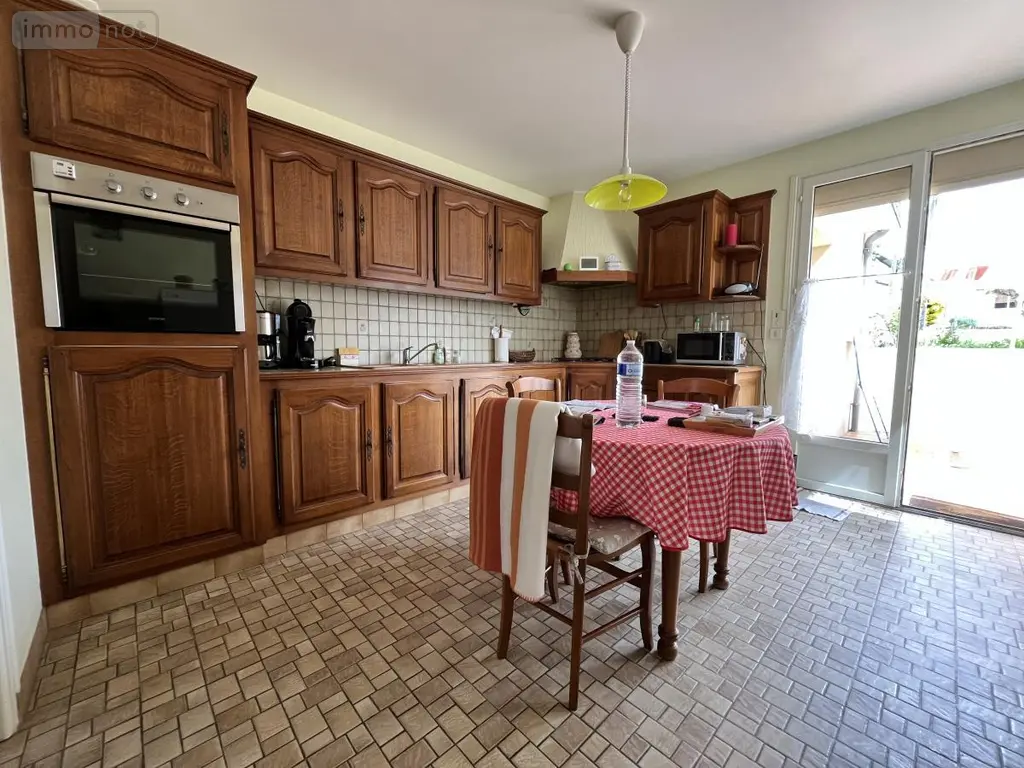 Maison a vendre Le Breil-sur-Mérize 72370 Sarthe 72 84 m2 4 pièces 116800 euros 72033-437 004