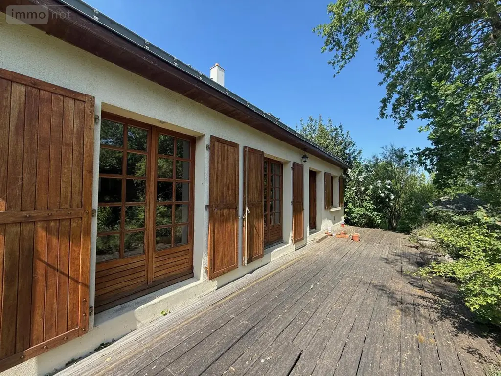 Maison a vendre Verrières-en-Anjou 49480 Maine-et-Loire 49 107 m2 7 pièces 314400 euros 49012-2083 008