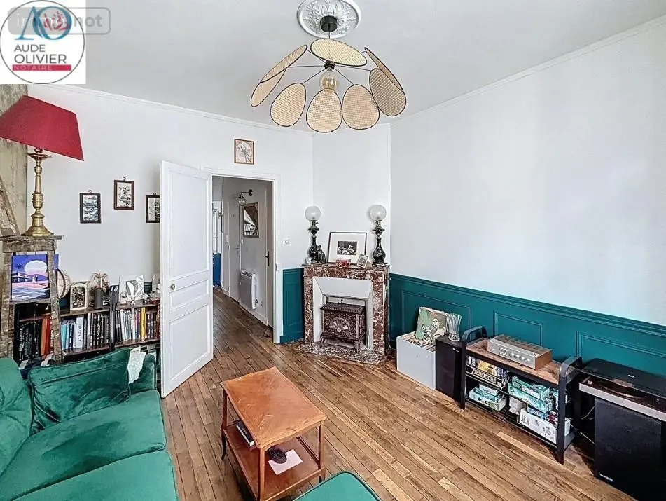 Maison a vendre Rennes 35000 Ille-et-Vilaine 35 67 m2 395200 euros 35151-45 002