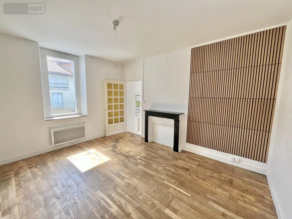 Maison a vendre Montrevault-sur-Èvre 49110 Maine-et-Loire 49 83 m2 4 pièces 118800 euros 49019-3576 003