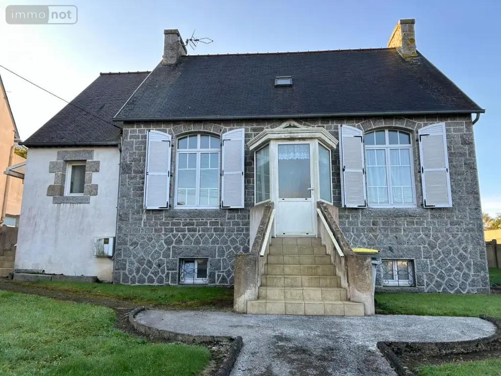 Maison a vendre Bégard 22140 Côtes-d'Armor 22 99 m2 5 pièces 98624 euros 22064-1368 002