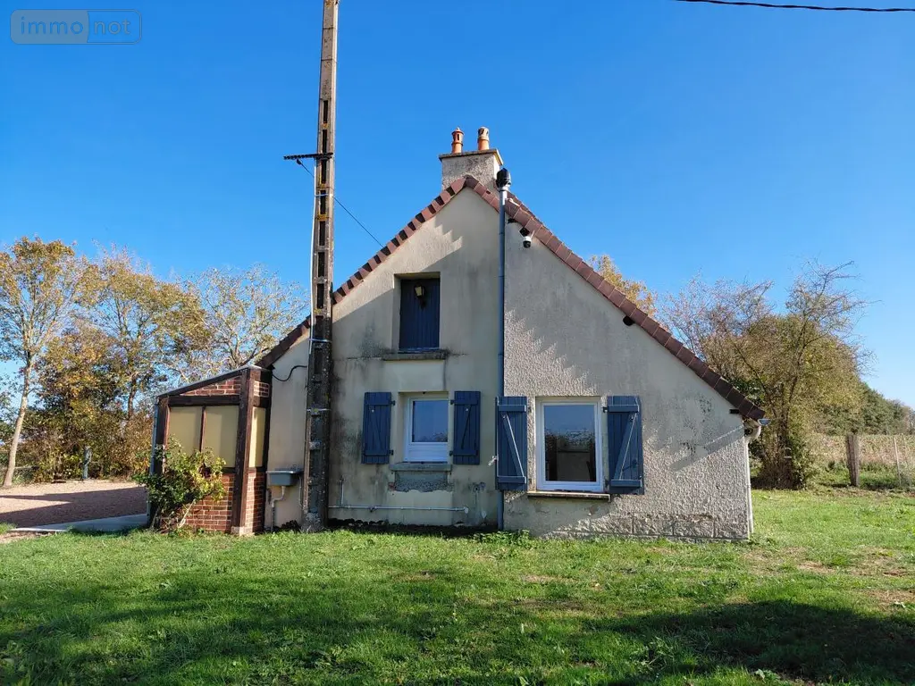 Maison a vendre Saint-Cosme-en-Vairais 72110 Sarthe 72 44 m2 2 pièces 89880 euros 61068-72 018