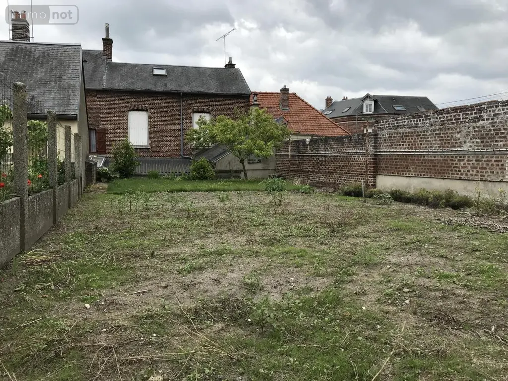 Maison a vendre Albert 80300 Somme 80 100 m2 5 pièces 131900 euros 80071-552 008