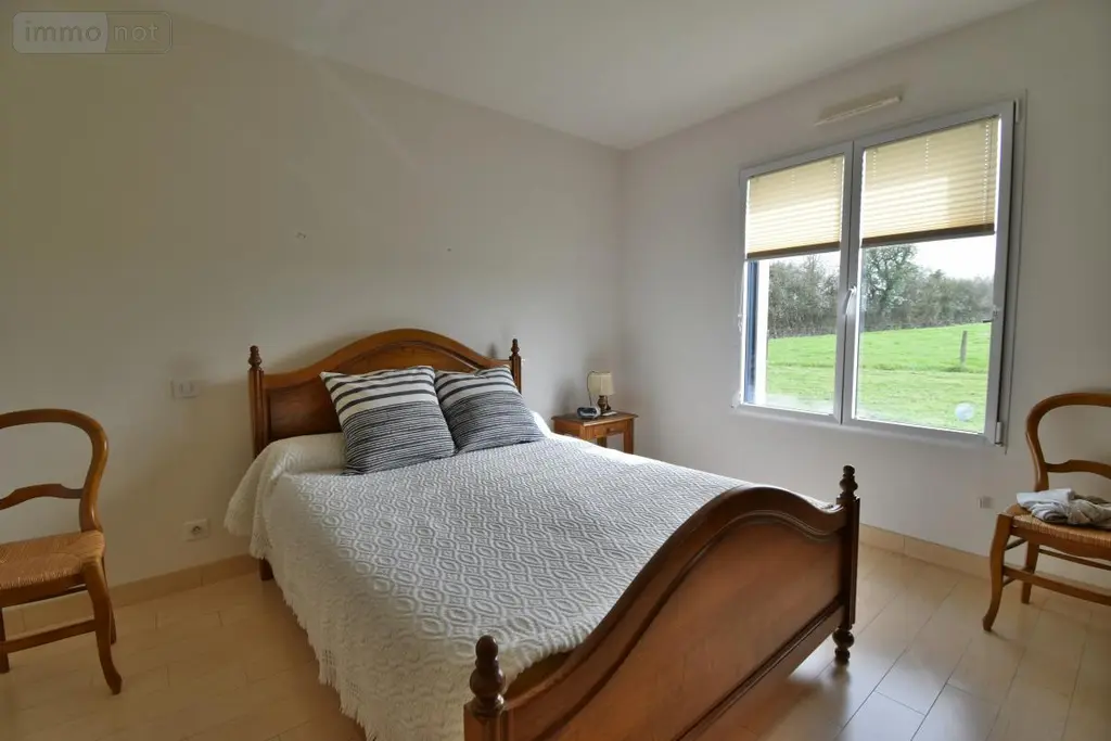 Maison a vendre Val d'Erdre-Auxence 49370 Maine-et-Loire 49 155 m2 6 pièces 366800 euros 49019-3486 006