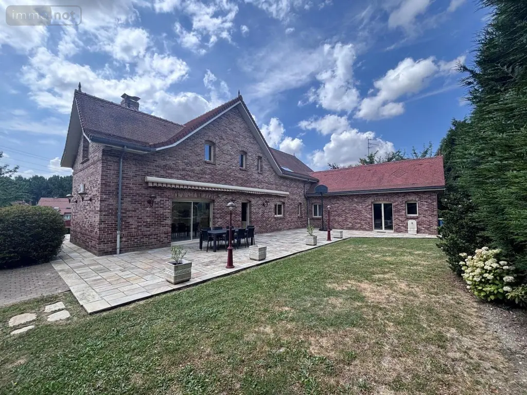 Maison a vendre Anzin-Saint-Aubin 62223 Pas-de-Calais 62 345 m2 8 pièces 799000 euros 62133-1493 004
