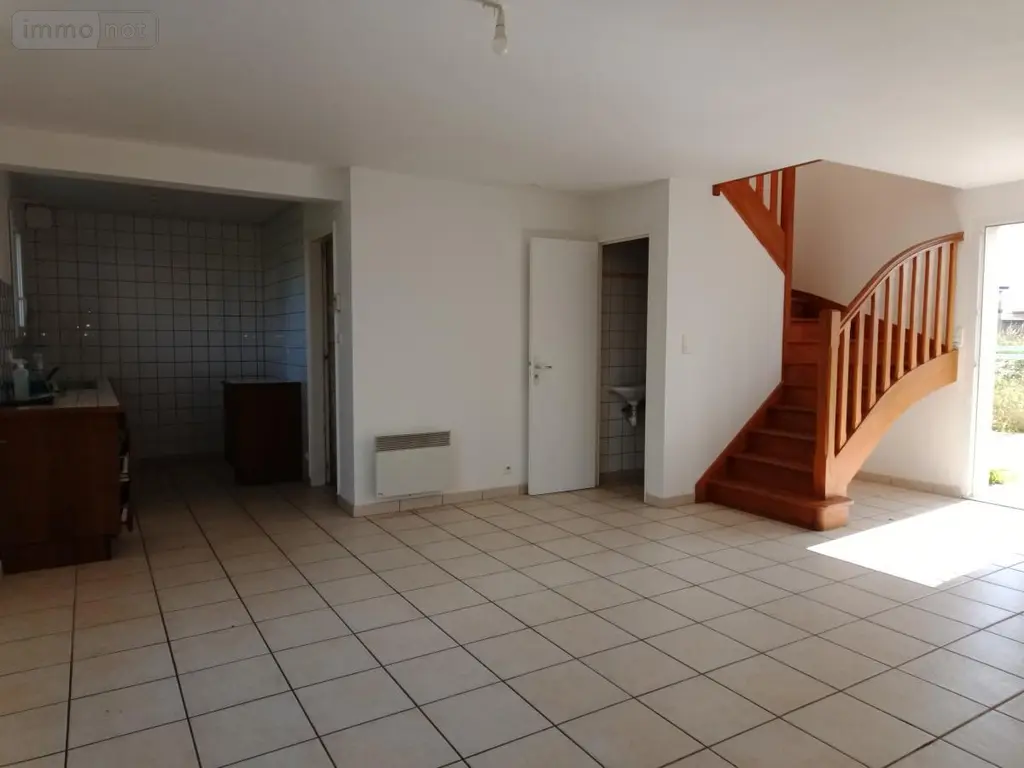 Maison a vendre Plomeur 29120 Finistère 29 69 m2 263000 euros 29016-1164 006