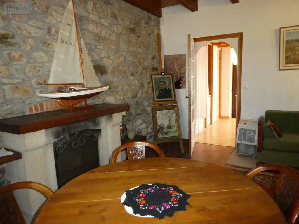 Maison a vendre Plouigneau 29610 Finistère 29 138 m2 4 pièces 217800 euros 29096-754 010