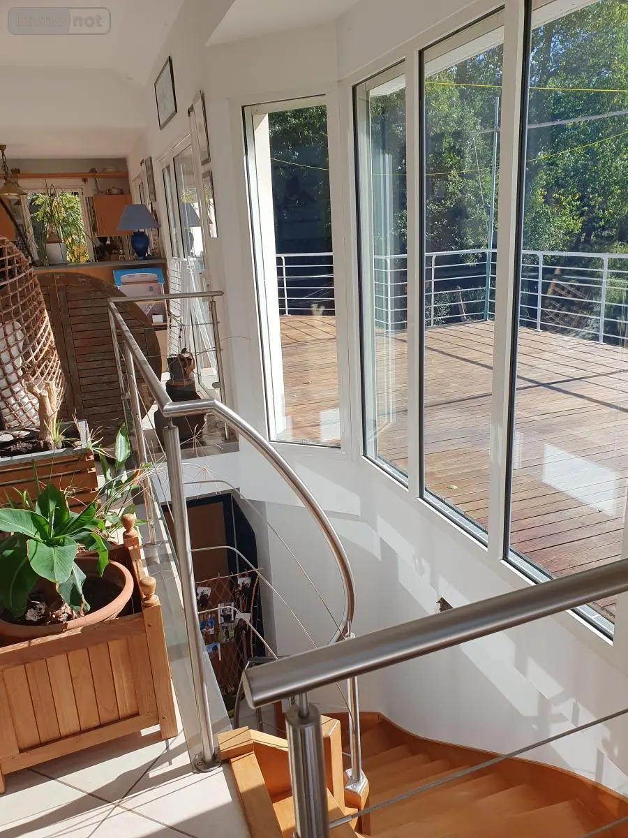 Maison a vendre Treffiagat 29730 Finistère 29 168 m2 599000 euros 29016-1191 011