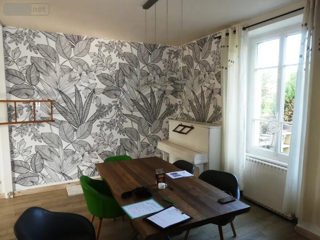 Maison a vendre Séglien 56160 Morbihan 56 145 m2 5 pièces 278180 euros 56075-2532 005