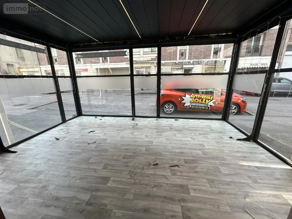 Location fonds et murs commerciaux Cambrai 59400 Nord 59 66 m2 885 euros 59083-L1818 005