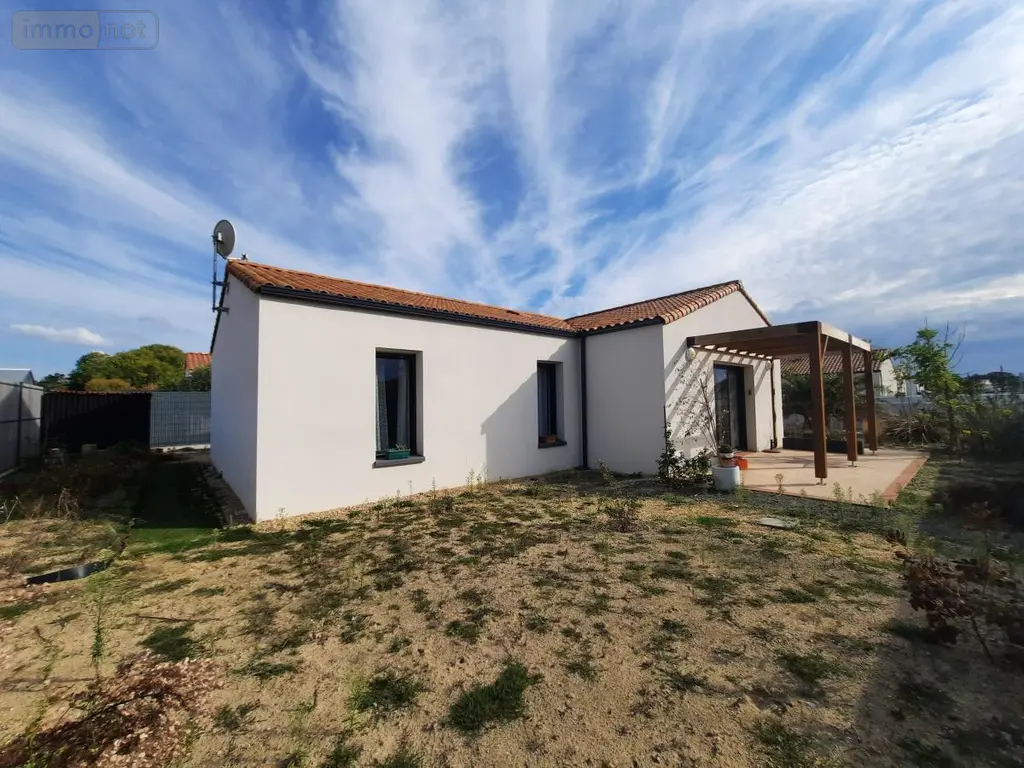 Maison a vendre Notre-Dame-de-Monts 85690 Vendée 85 92 m2 4 pièces 403000 euros 85091-5232 014