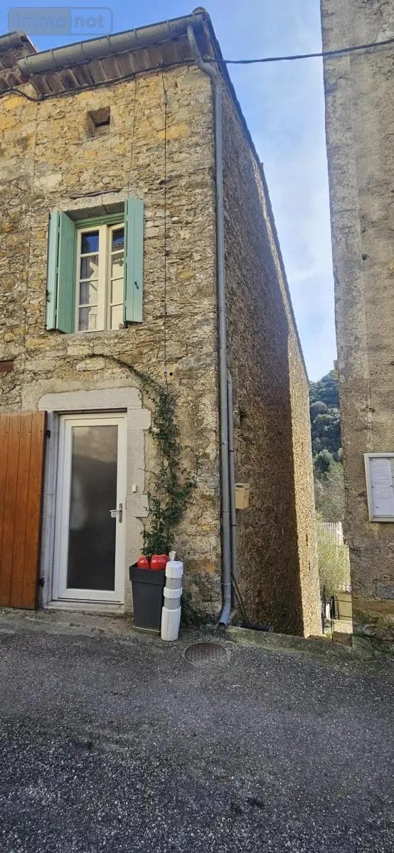Maison a vendre Gorniès 34190 Hérault 34 88 m2 4 pièces 135000 euros 34019-472 021