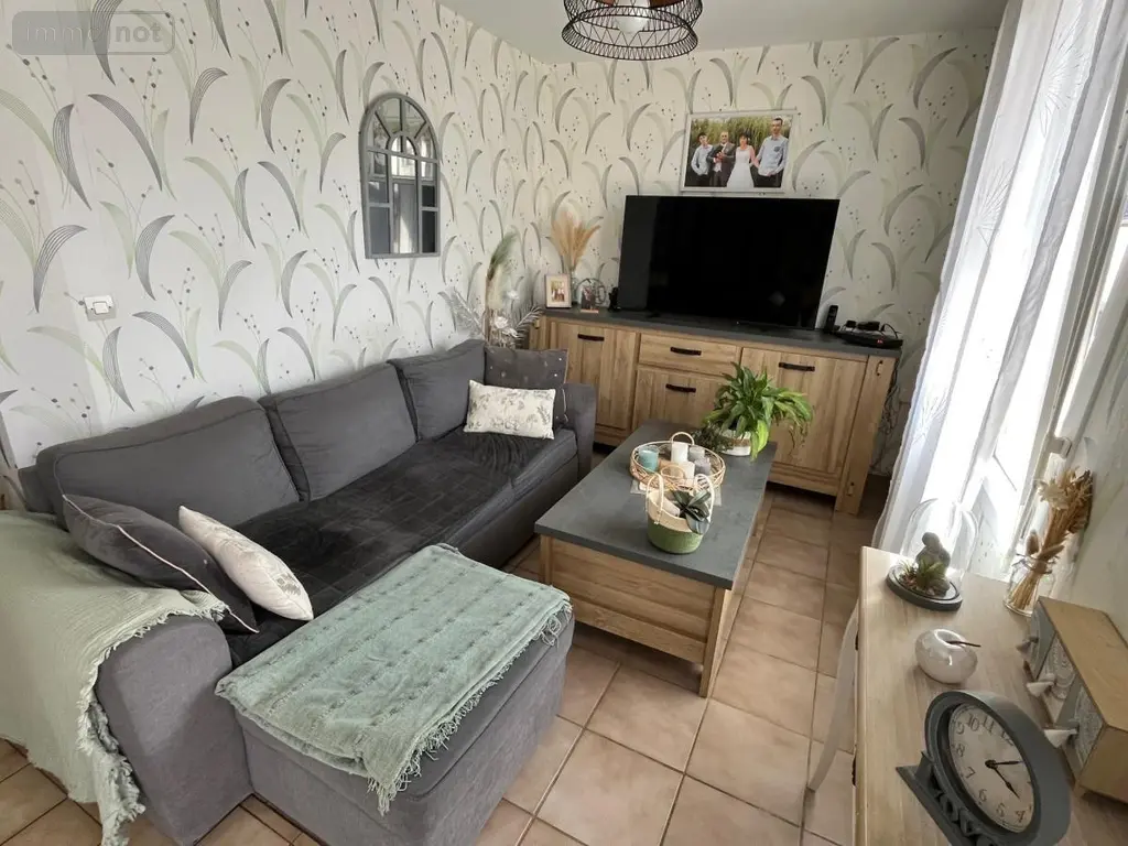 Maison a vendre Montbizot 72380 Sarthe 72 107 m2 5 pièces 141660 euros 72126-3252 004