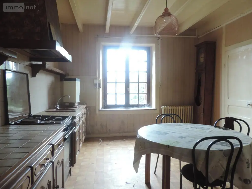Maison a vendre Bourbriac 22390 Côtes-d'Armor 22 66 m2 4 pièces 79425 euros 22069-1953 004