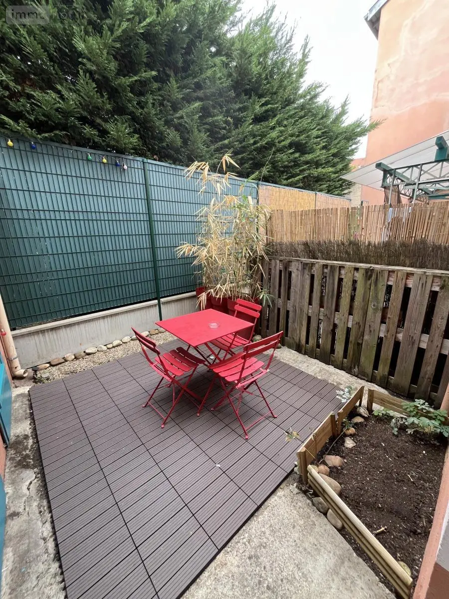 Location appartement Bourg-en-Bresse 01000 Ain 01 25 m2 450 euros 01083-L176 001