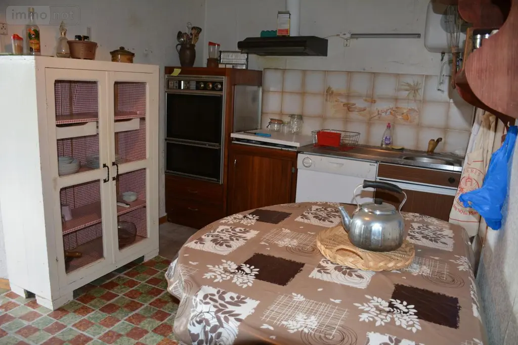 Maison a vendre Saint-Loup-du-Dorat 53290 Mayenne 53 343 m2 13 pièces 228800 euros 53039-369 017
