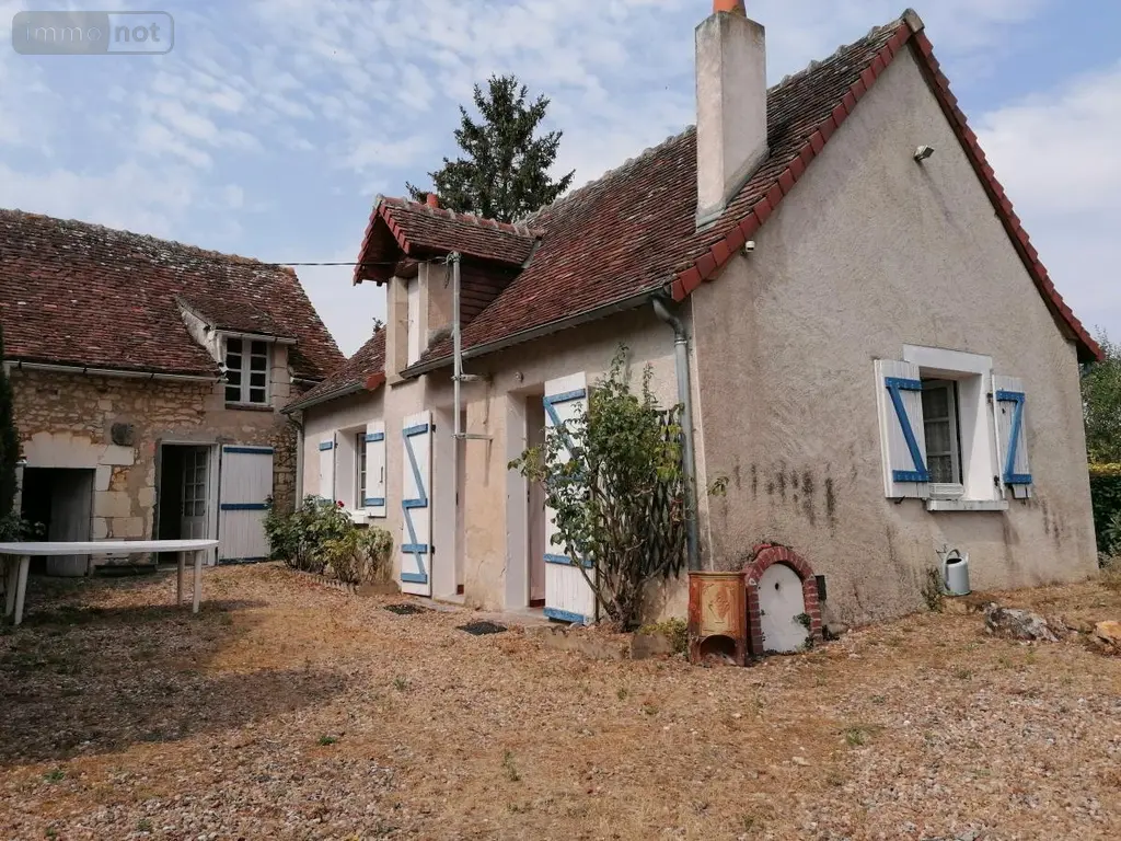 Maison a vendre Buxeuil 37160 Vienne 86 34 m2 2 pièces 47250 euros 37082-320 009