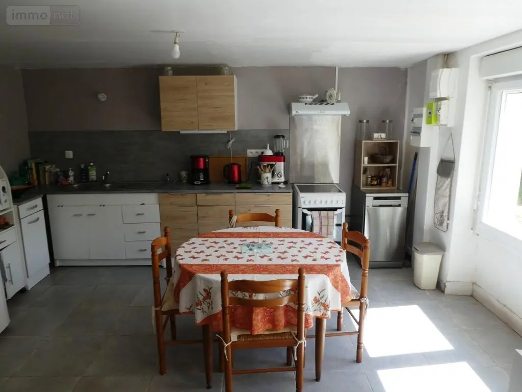 Maison a vendre Ploërdut 56160 Morbihan 56 86 m2 4 pièces 125600 euros 56075-2476 009