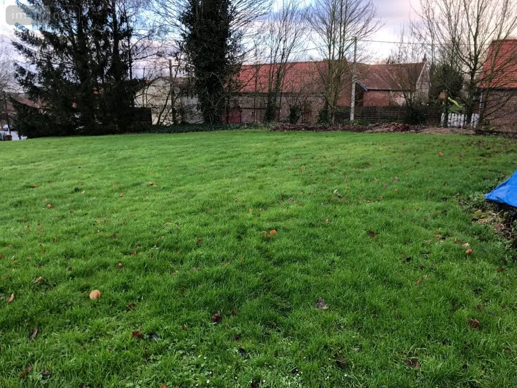 Terrain a batir a vendre Douchy-lès-Ayette 62116 Pas-de-Calais 62 64200 euros 62001-1112 002