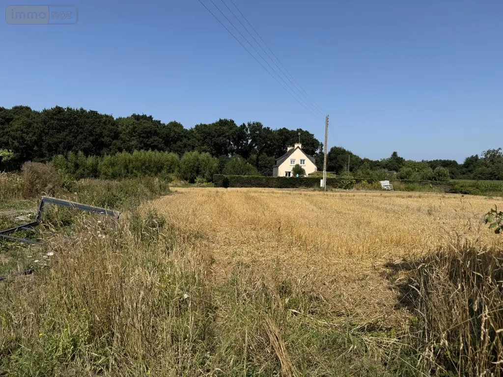 Maison a vendre Pommerit-le-Vicomte 22200 Côtes-d'Armor 22 144 m2 6 pièces 232480 euros 22064-1383 007