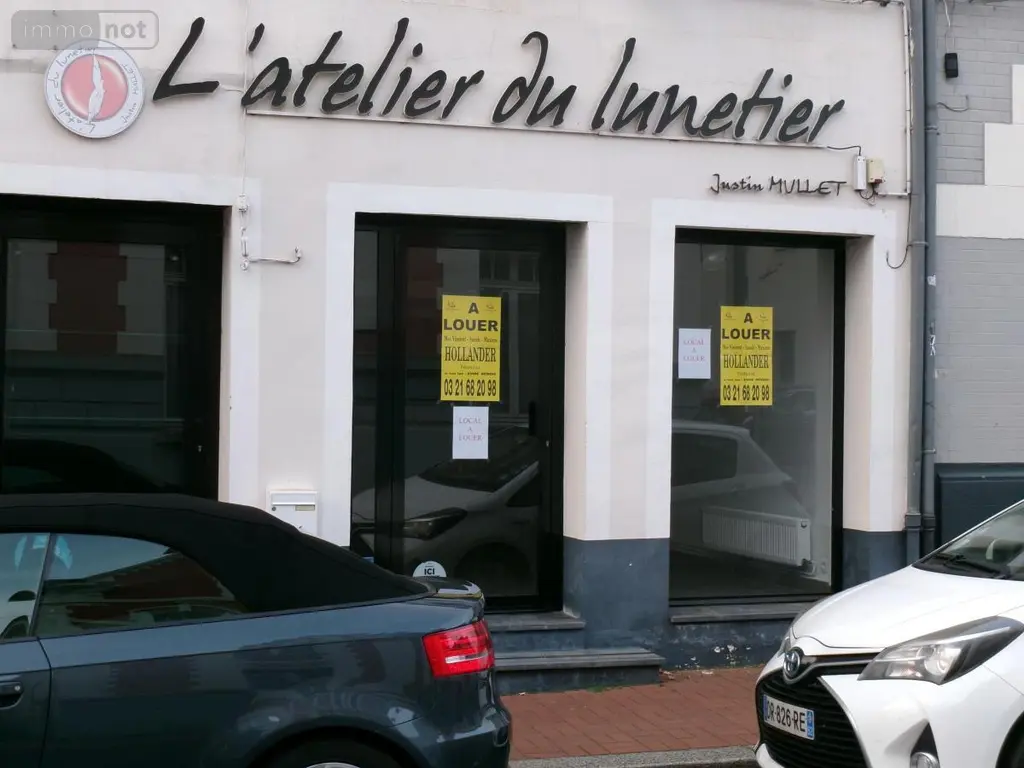 Immeuble de rapport a vendre Béthune 62400 Pas-de-Calais 62 125 m2 228800 euros 62023-3922 002